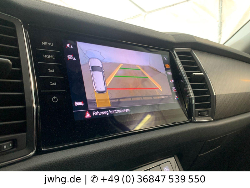 Skoda Kodiaq Style|Matrix|Virtual|ACC|Kam|Leder|Memo — photo 13