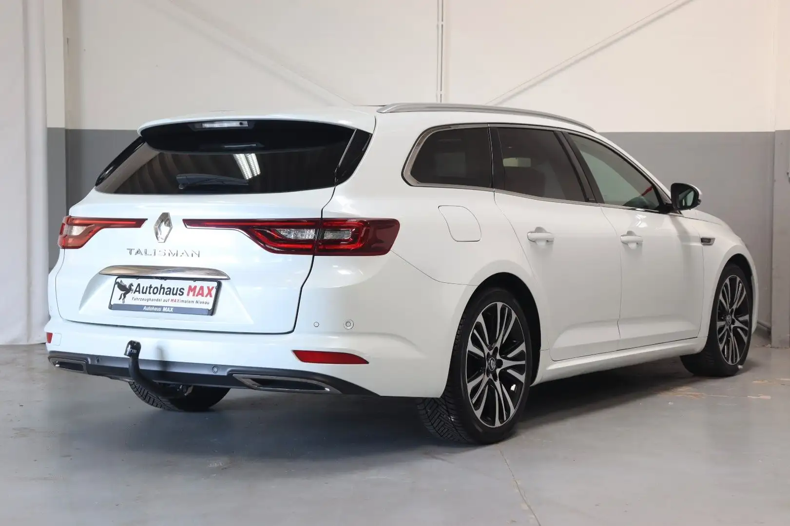 Renault Talisman Grandtour Initiale Paris~Pano~BOSE~VOLL Wit - 2