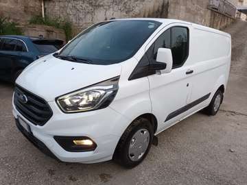 2000 TDCI FURGONE 130CV L1H1 NAVI CARPLAY ITALIA