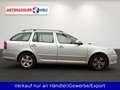 Skoda Octavia Kombi 2.0 TDI Klimaautomatik Navi PDC Silber - thumbnail 4