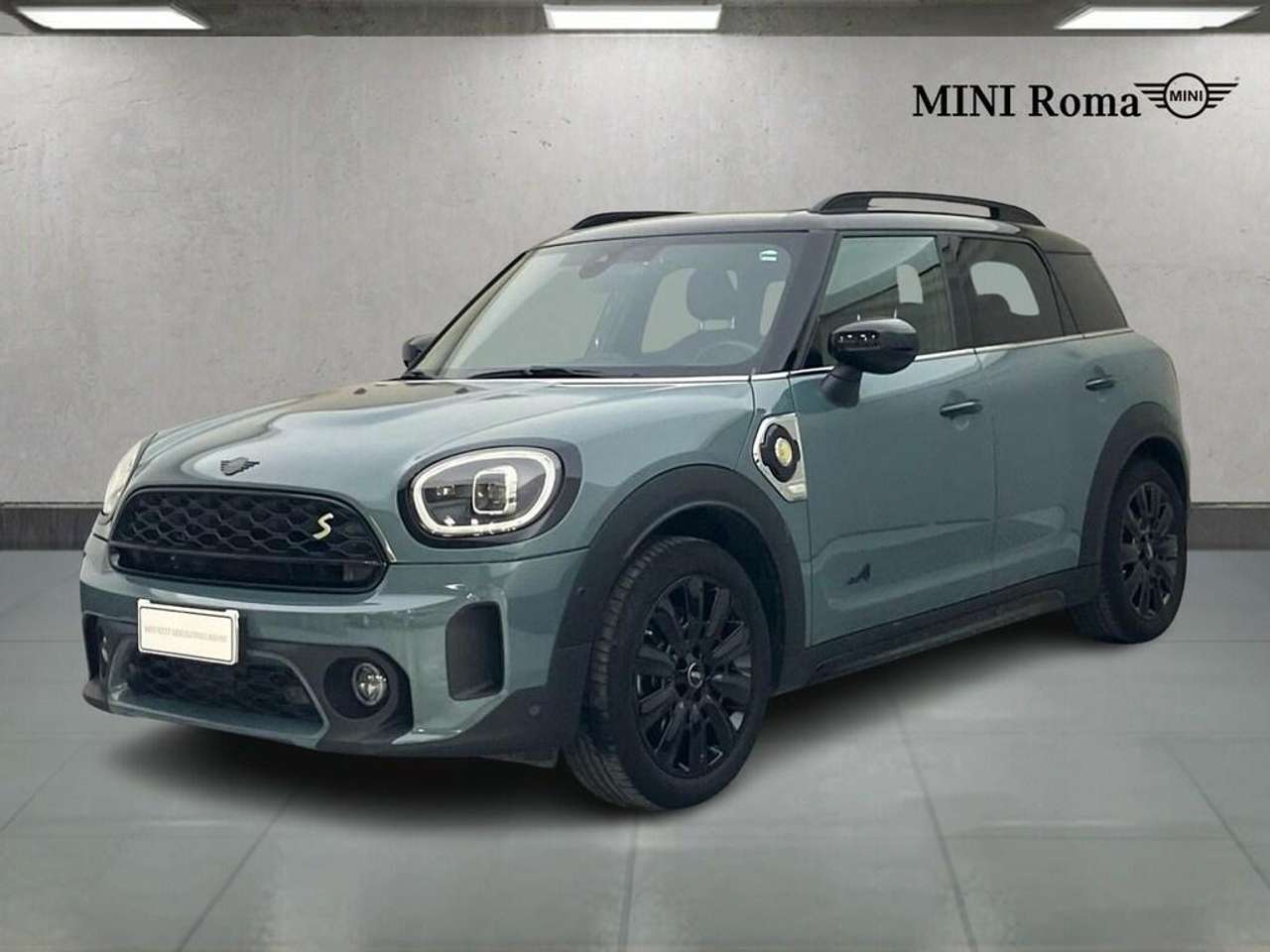MINI Cooper SE Countryman 1.5   Classic all4 auto