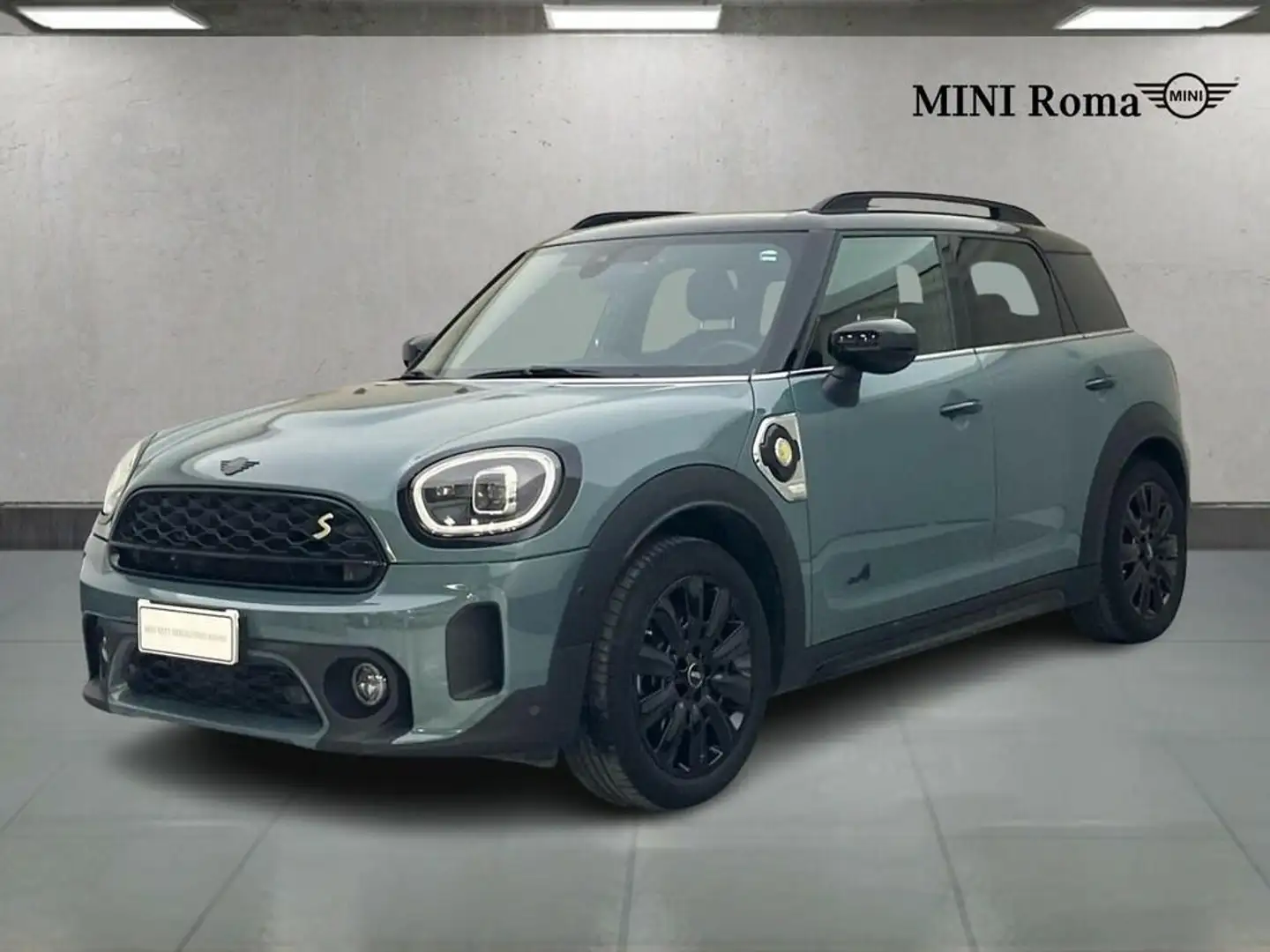 MINI Cooper SE Countryman 1.5   Classic all4 auto Vert - 1