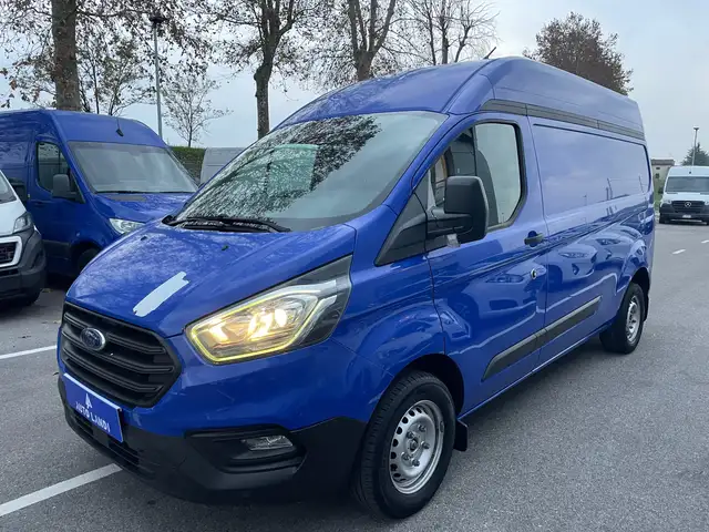 Ford Transit Custom Custom 300 300 2.0 tdci MHEV 170cv Tr L2H1 E6.2