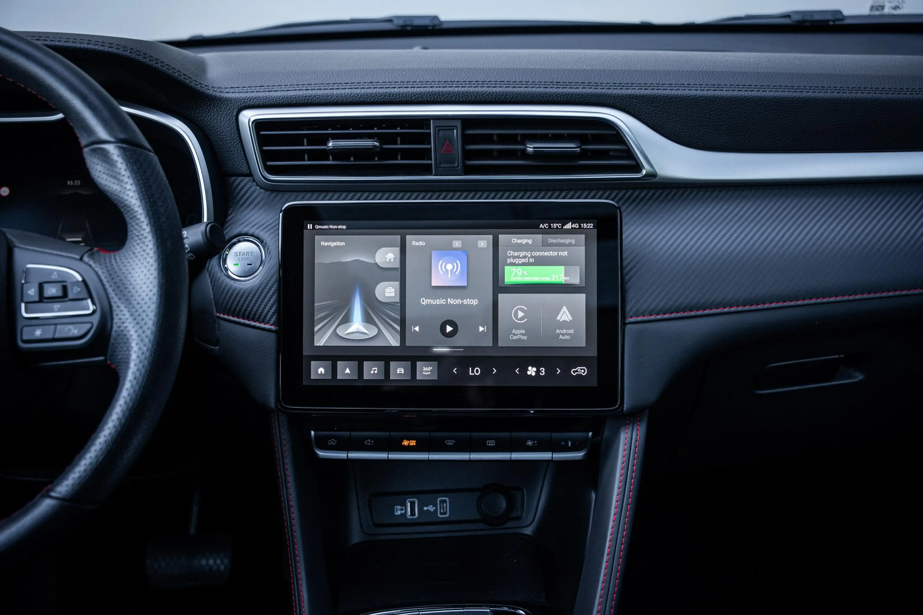 MG ZS EV Long Range Luxury 70 kWh Org.NL|1e-eig.|Pano-da — photo 22