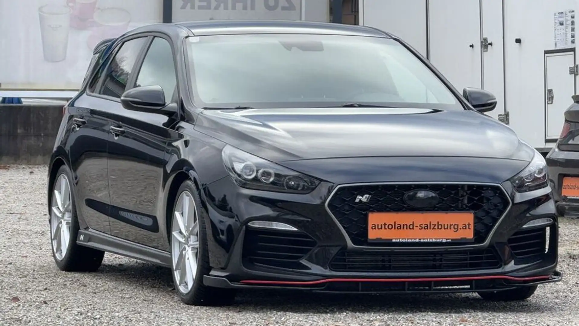 Hyundai i30 N Performance *8FACH* AppleCarPlay* Schwarz - 1
