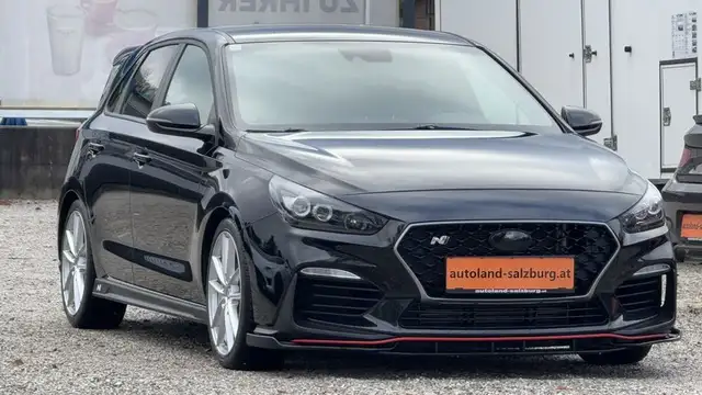 Hyundai i30 N Performance *8FACH* AppleCarPlay*