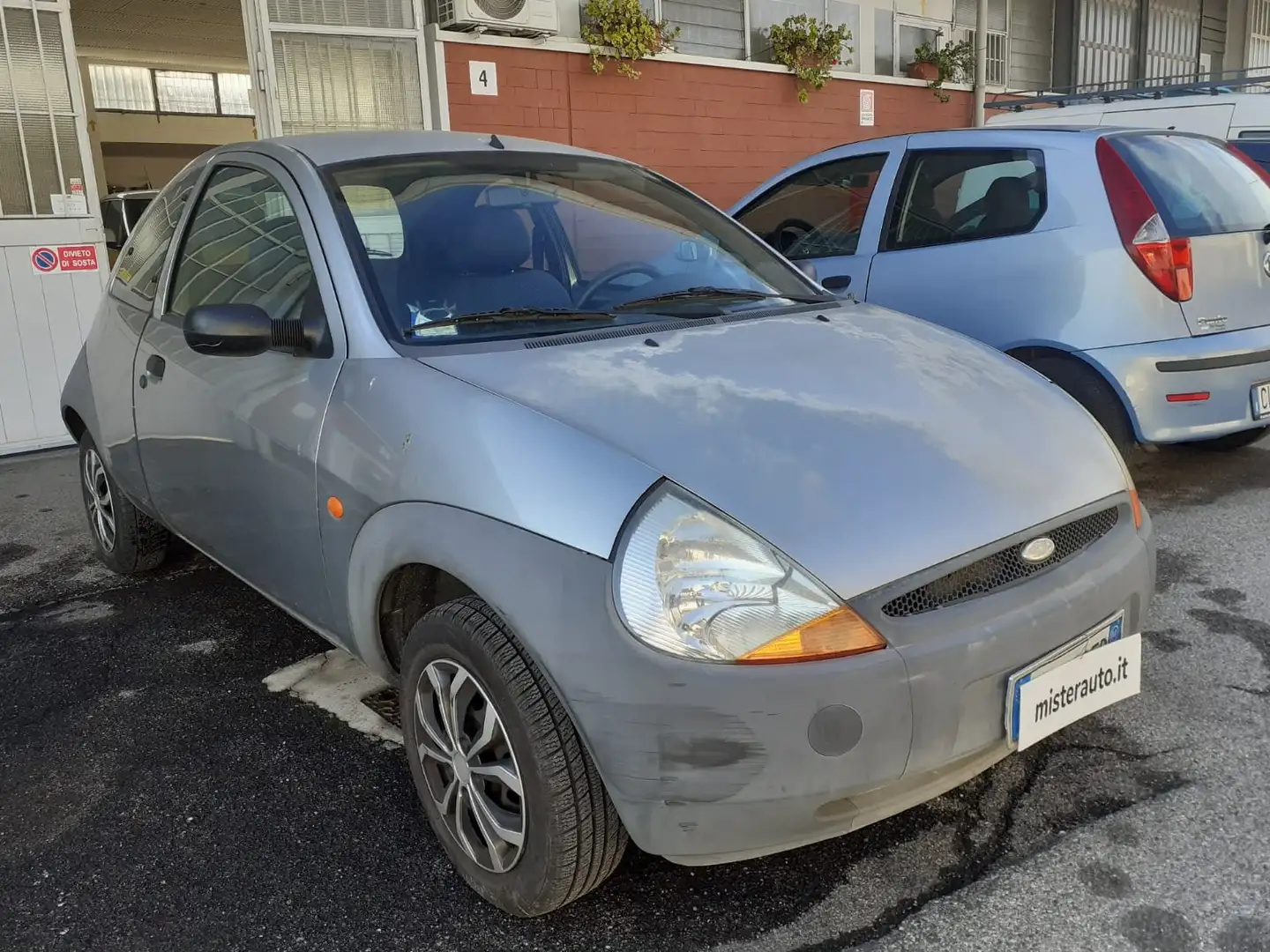 Ford Ka/Ka+ Ka I  Berlina Ka 1.3 70cv Grigio - 1