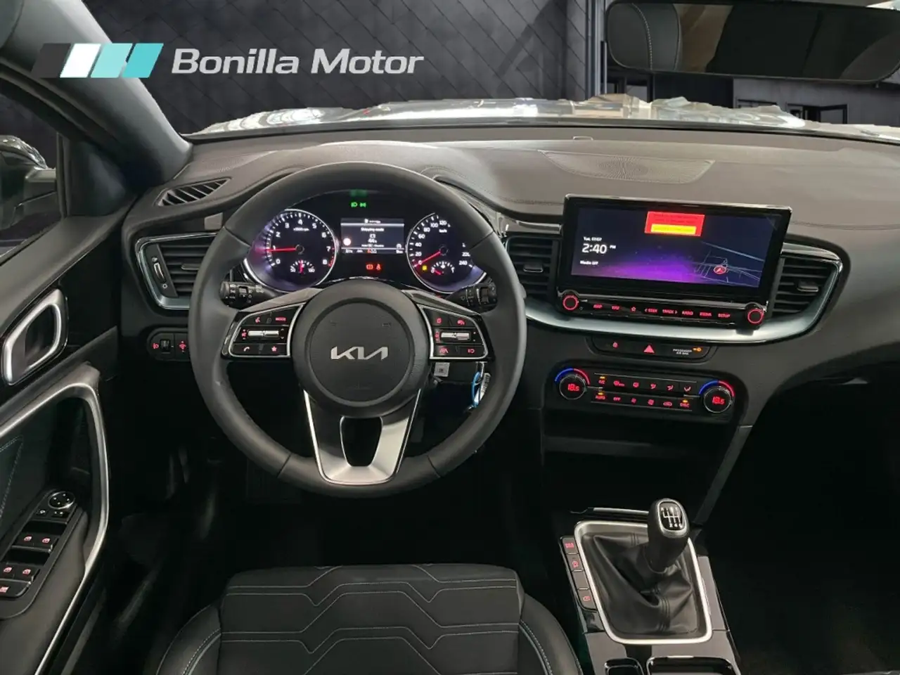 Kia XCeed 2026