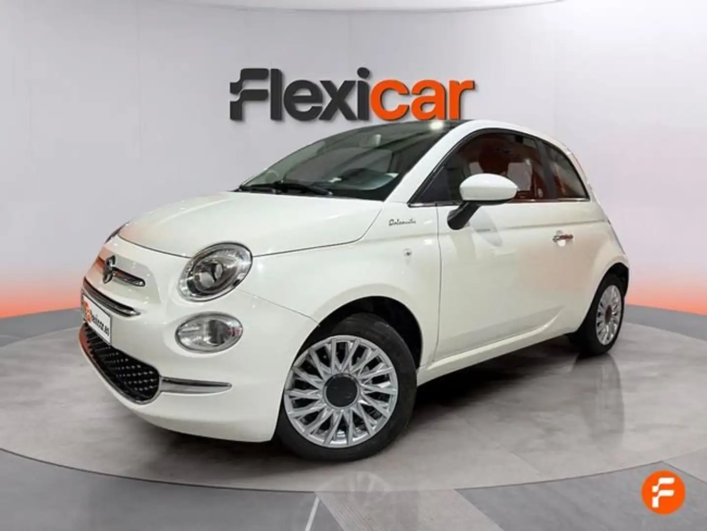 Fiat 500 Dolcevita 1.0 Hybrid 51KW (70 CV) Blanco - 2