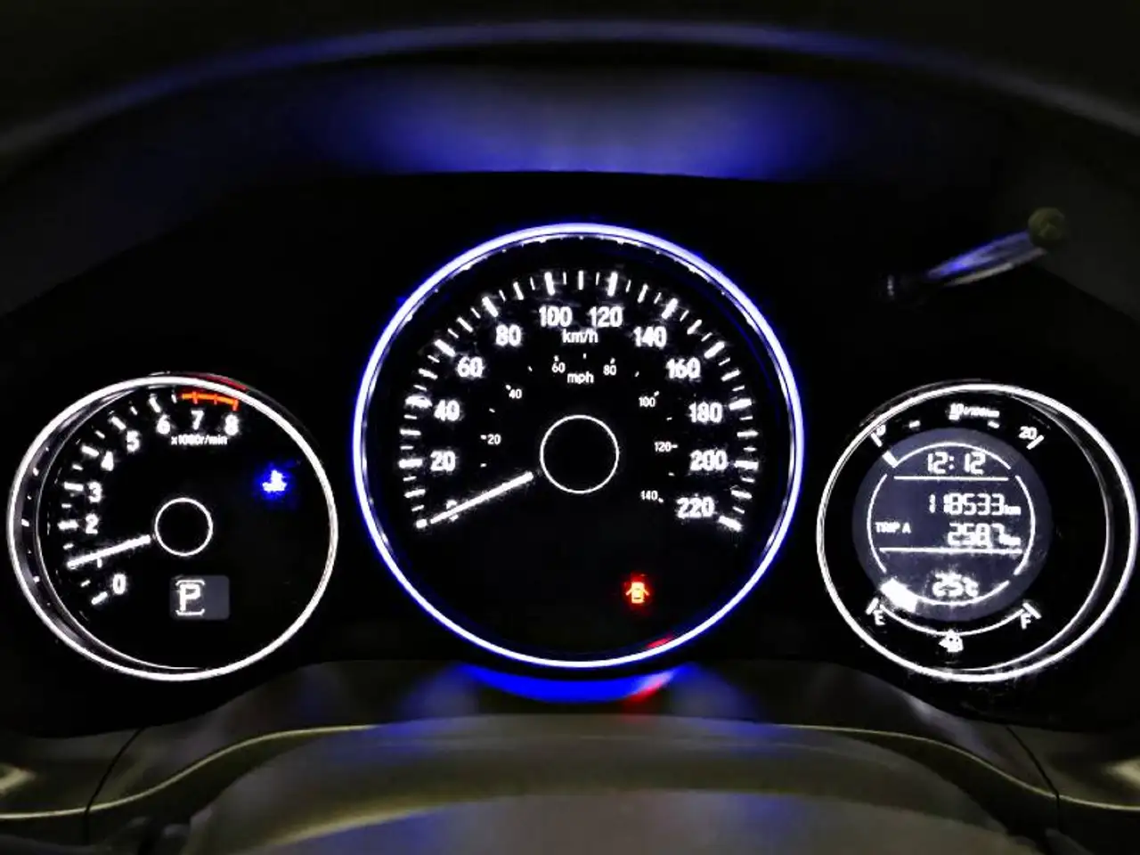 Honda HR-V photo Honda HR-V