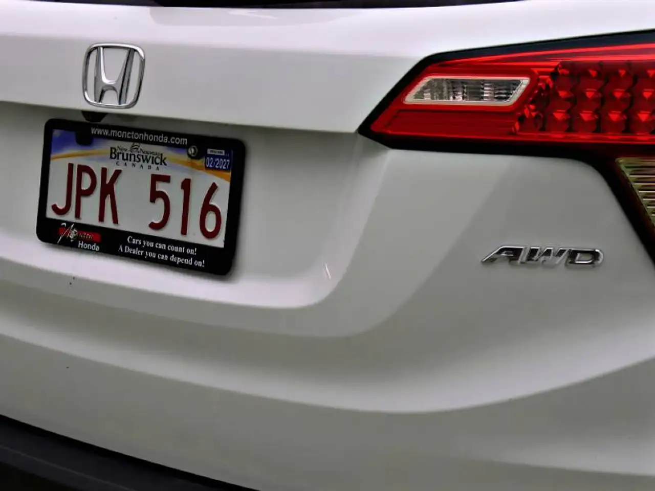 Honda HR-V photo Honda HR-V