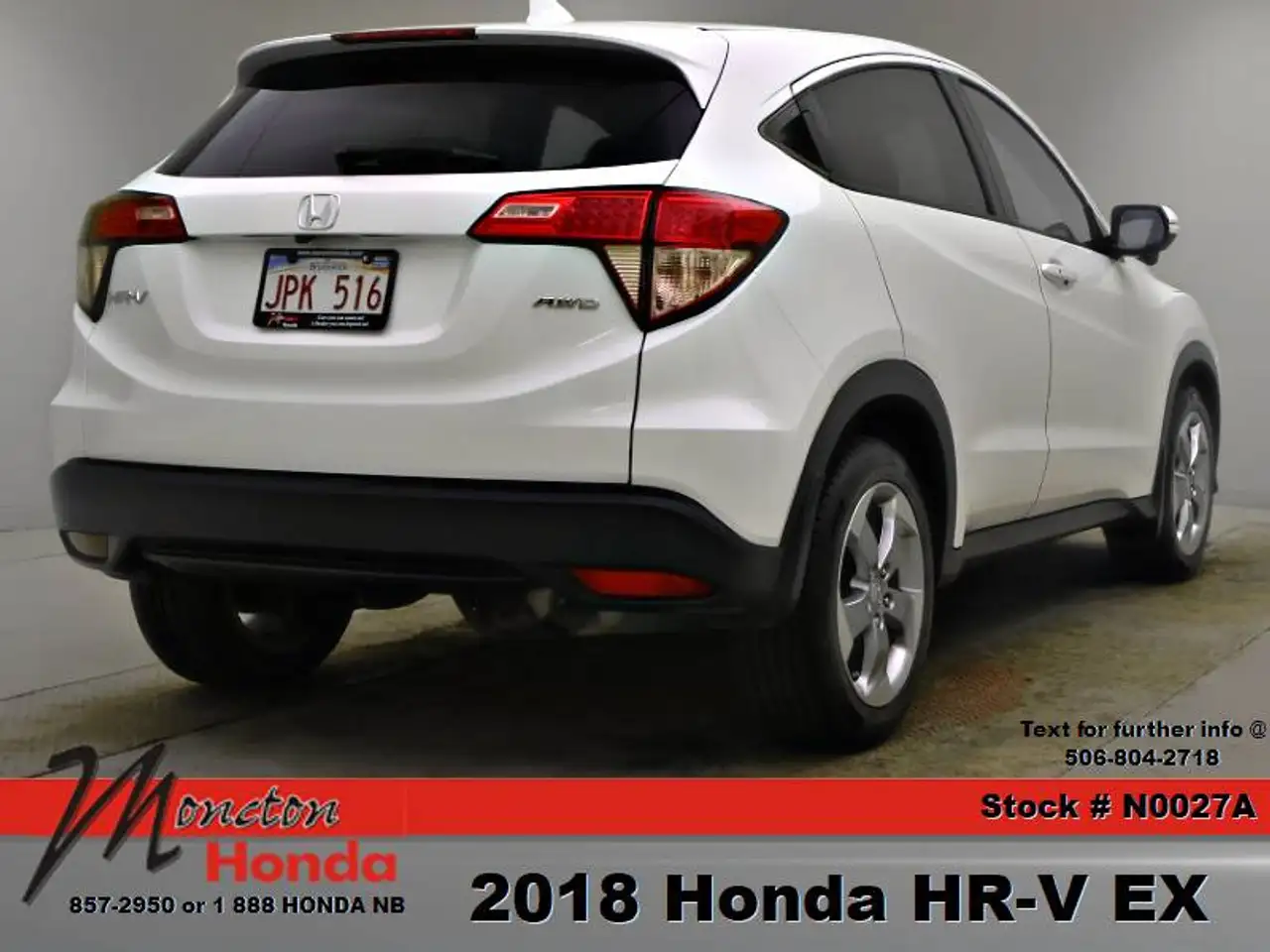 Honda HR-V photo Honda HR-V