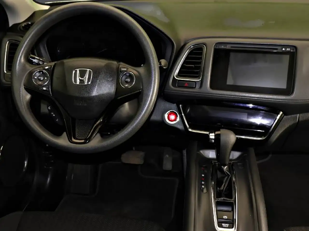 Honda HR-V photo Honda HR-V