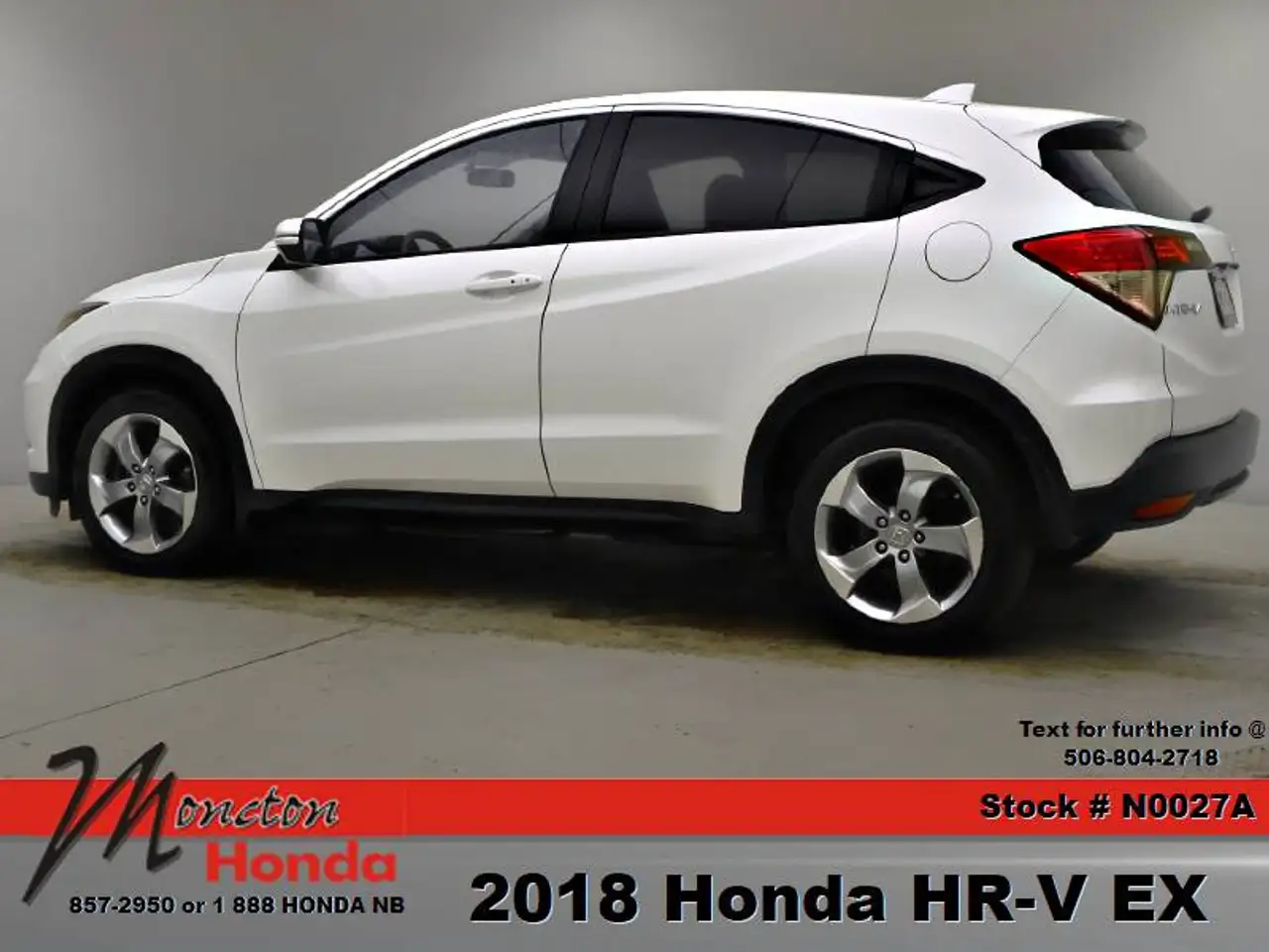 Honda HR-V photo Honda HR-V