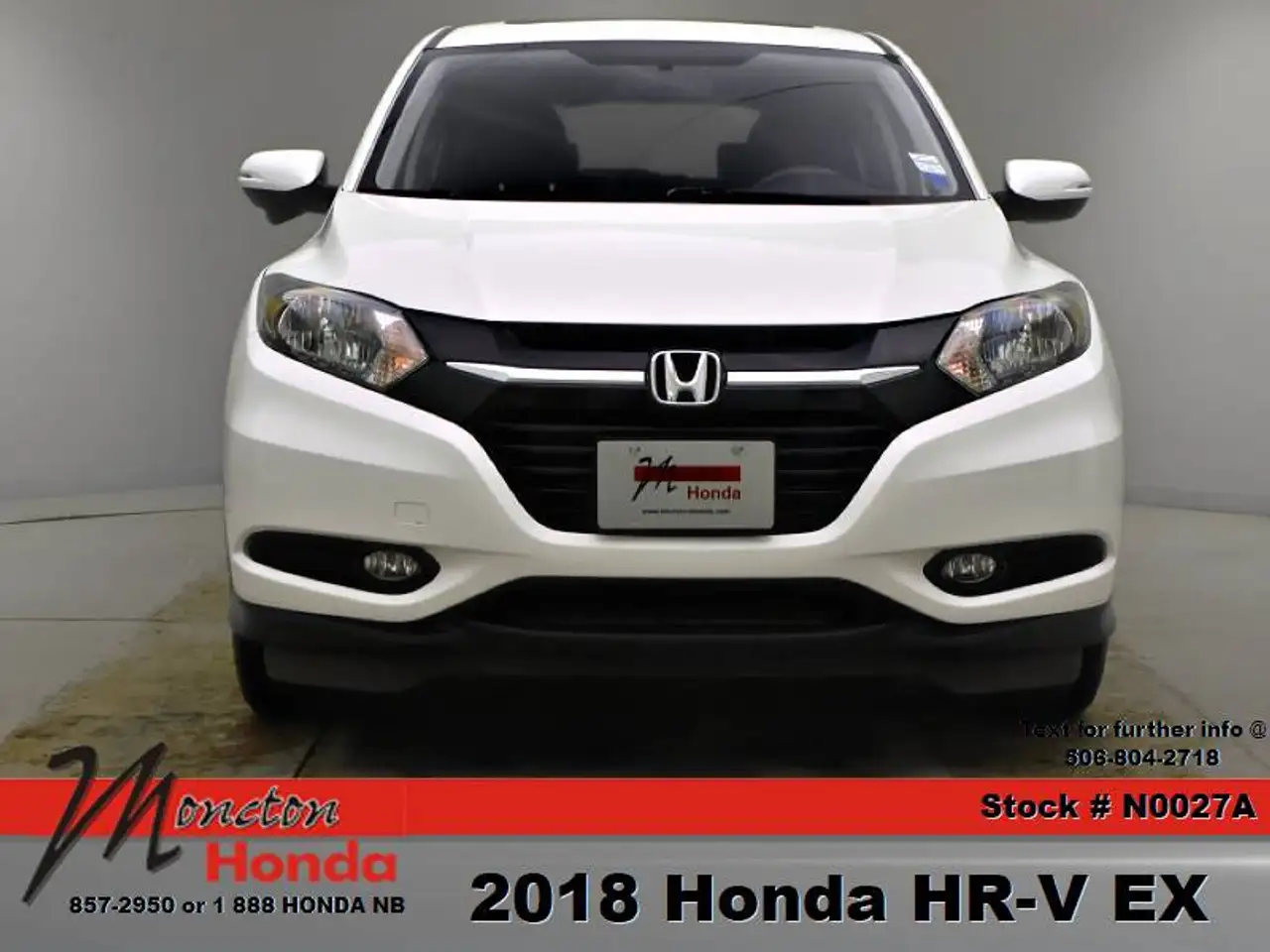 Honda HR-V photo Honda HR-V