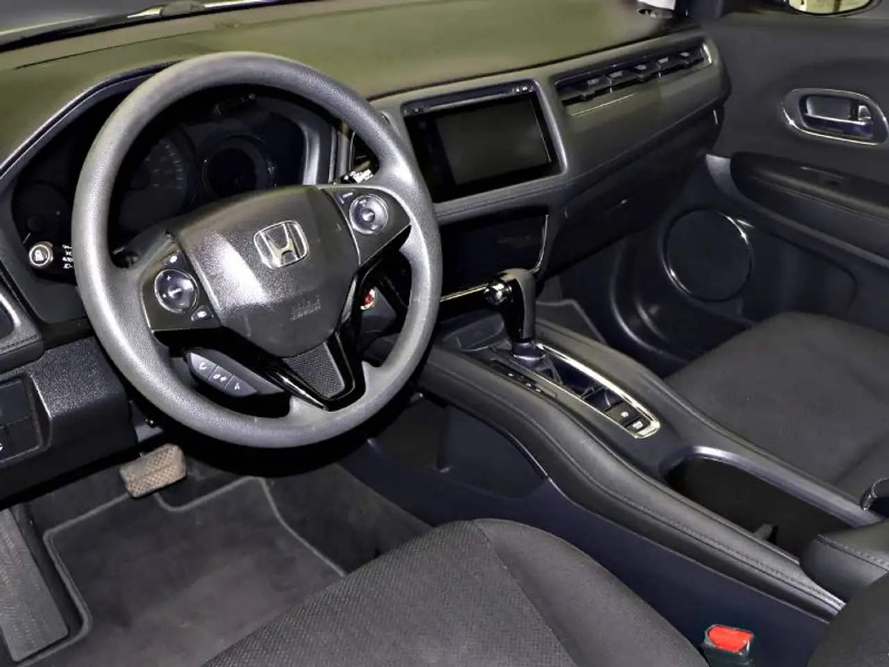 Honda HR-V photo Honda HR-V