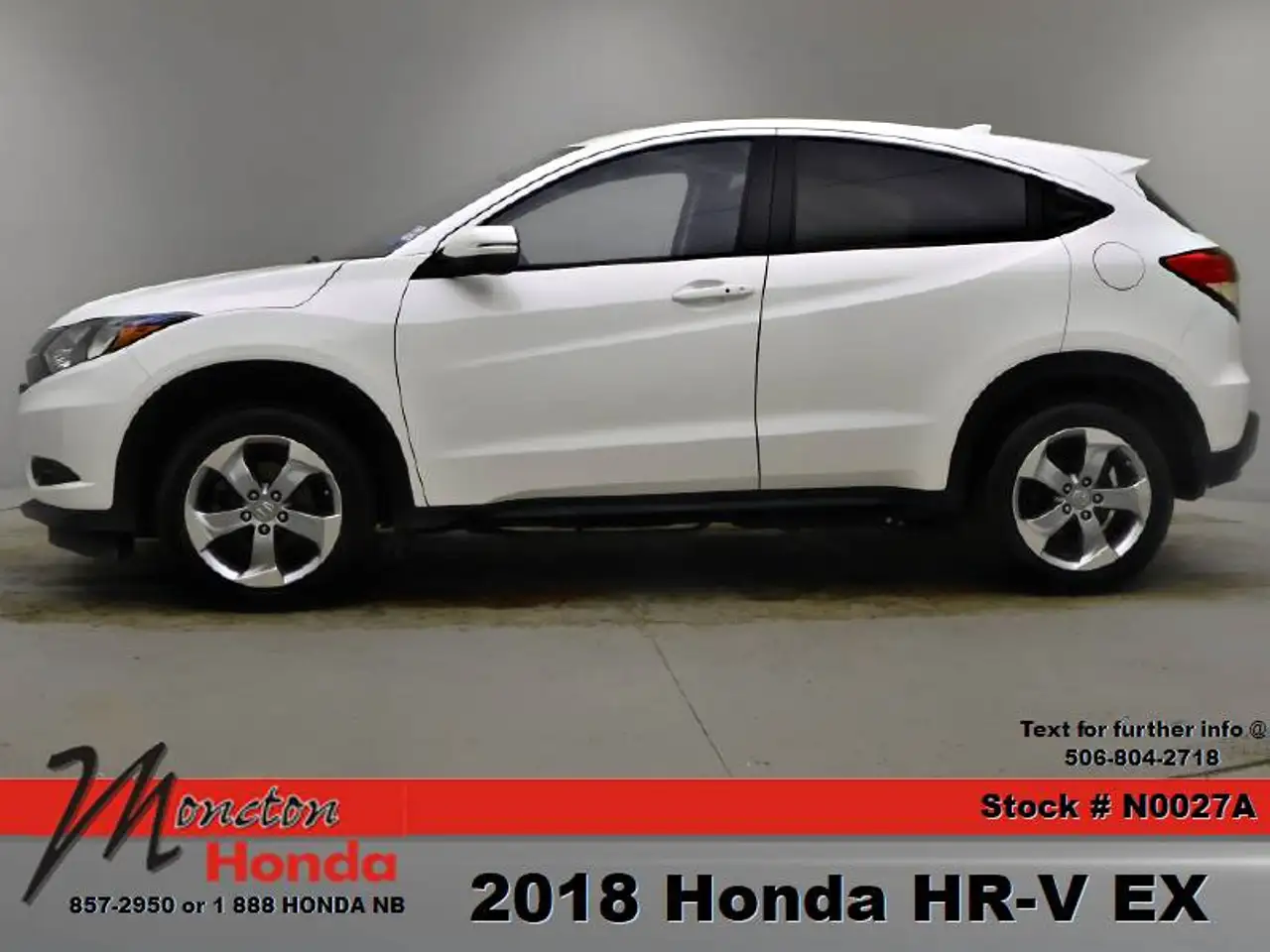 Honda HR-V photo Honda HR-V