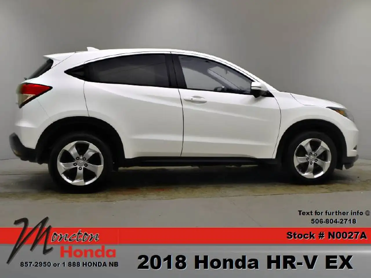Honda HR-V photo Honda HR-V