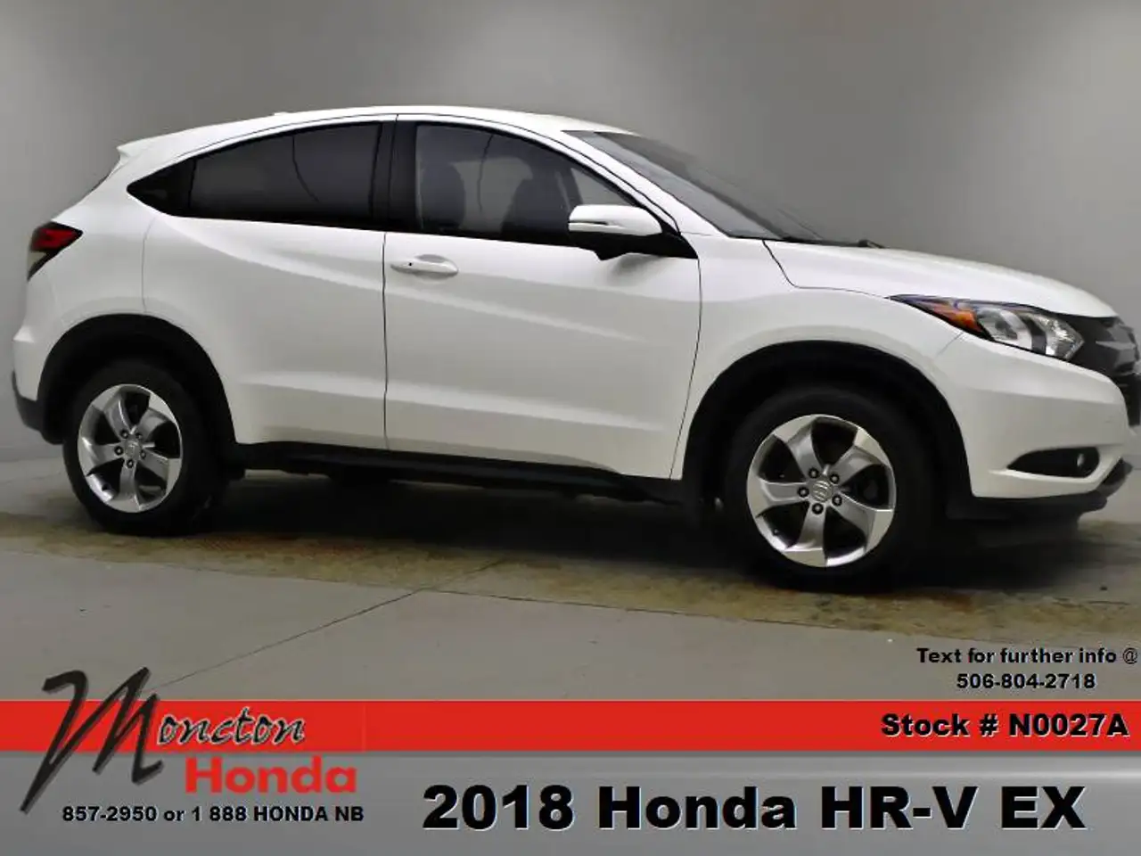Honda HR-V photo Honda HR-V