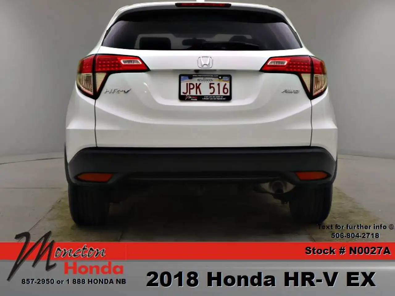 Honda HR-V photo Honda HR-V