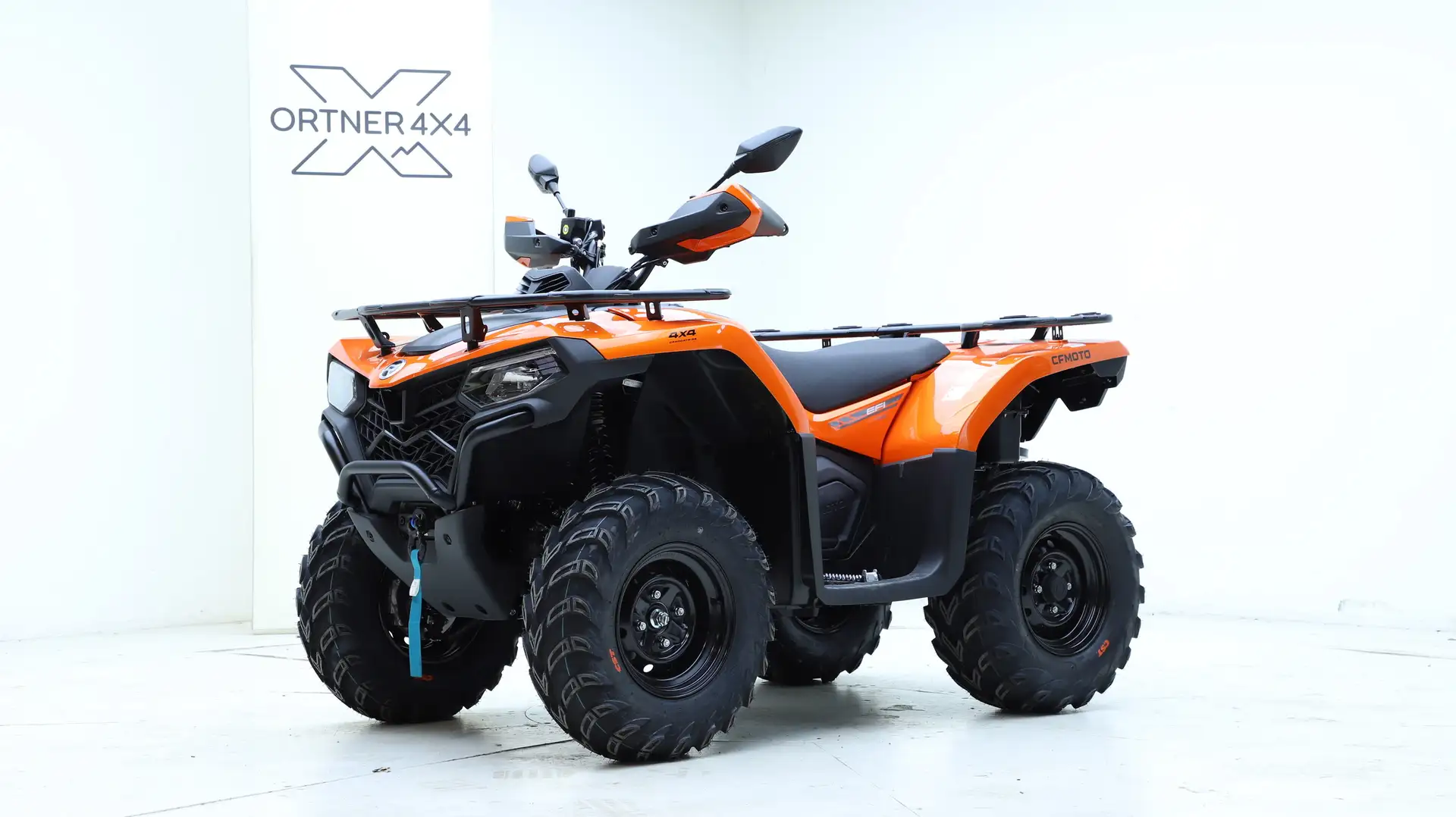 Sonstige Marken Sonstige C-Force 450 S ABS Orange - 1