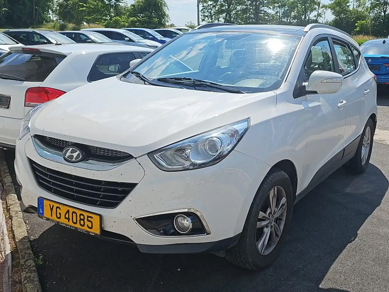 Hyundai iX35 Style 2WD