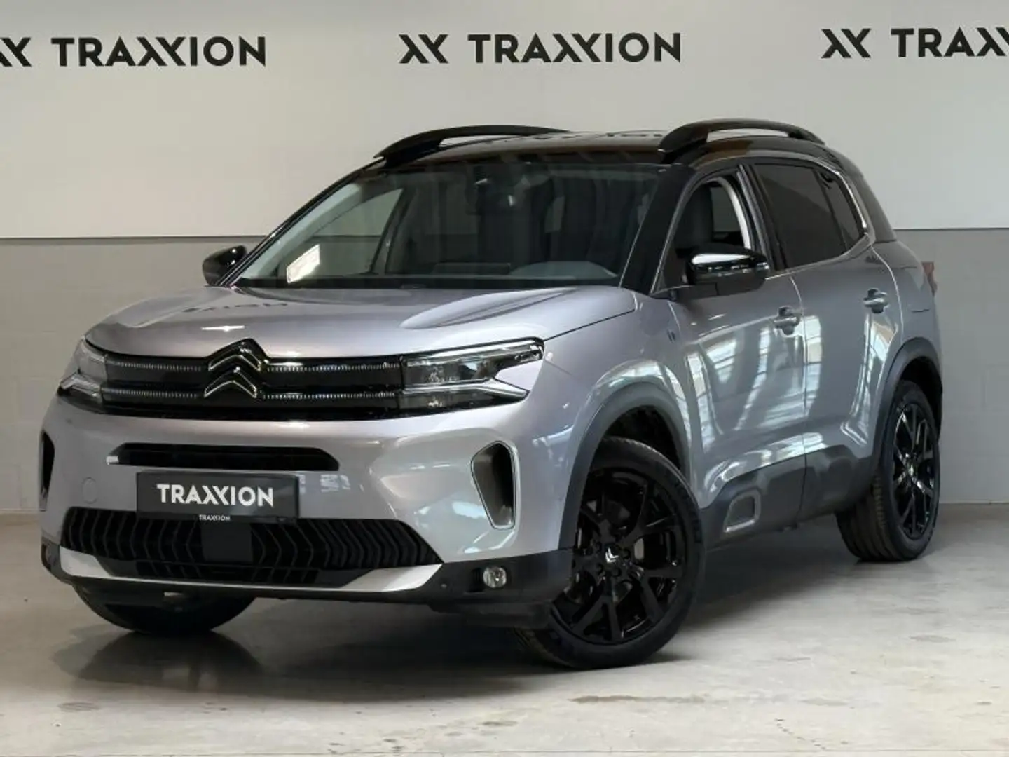 Citroen C5 Aircross Plug-in Hybrid 225 EAT8 Series Grijs - 1