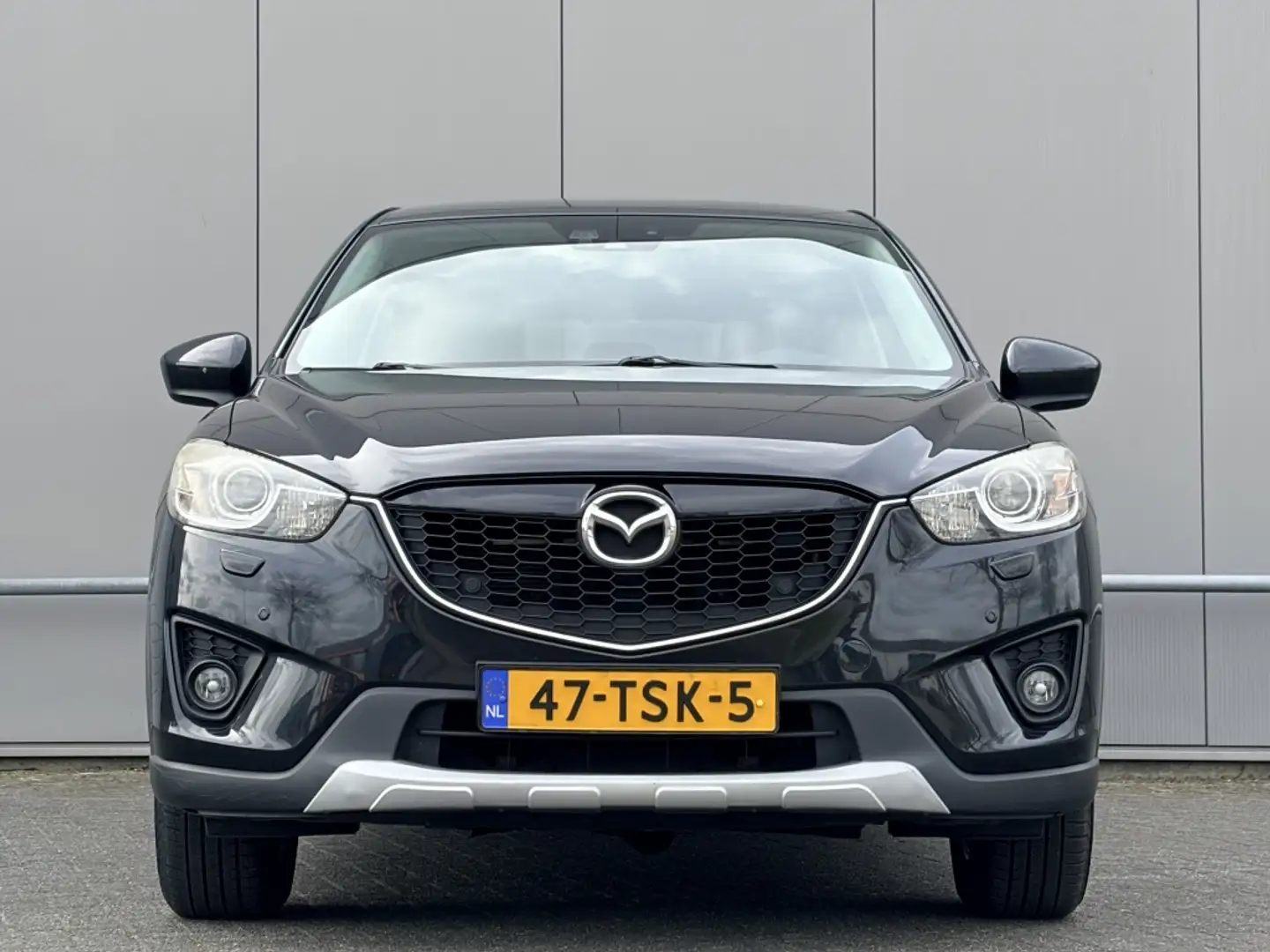 Mazda CX-5 2.0 TS+ - Navi - Airco - Cruise - Leder - Trekhaak Schwarz - 2