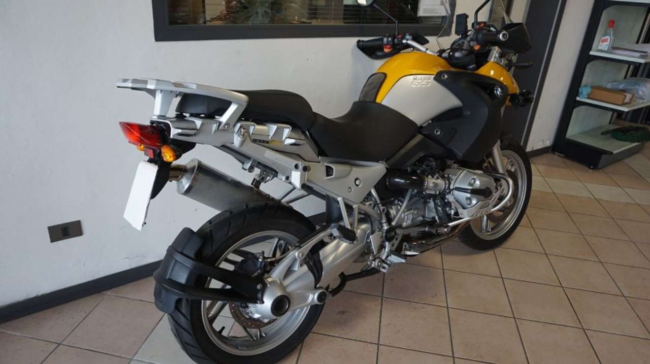 BMW R 1200 GS ABS