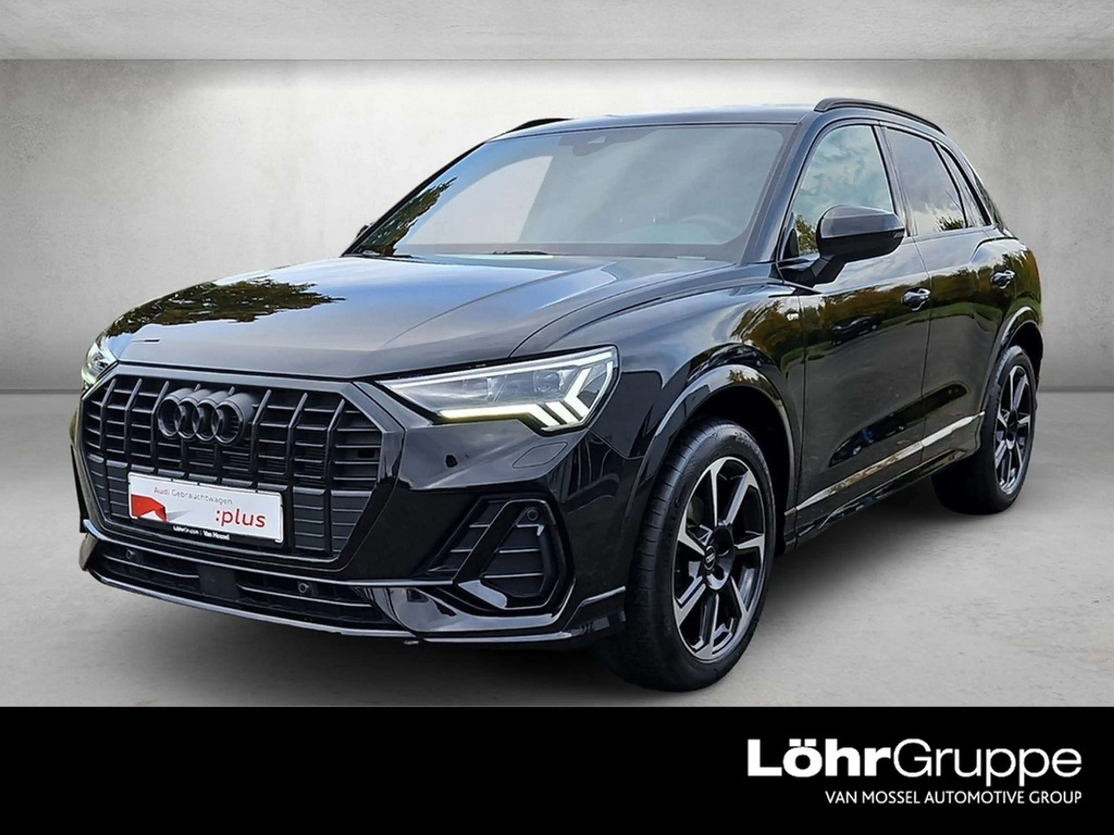 Audi Q3 S line 35 TFSI S tronic *Navi*Matrix*Kamera*