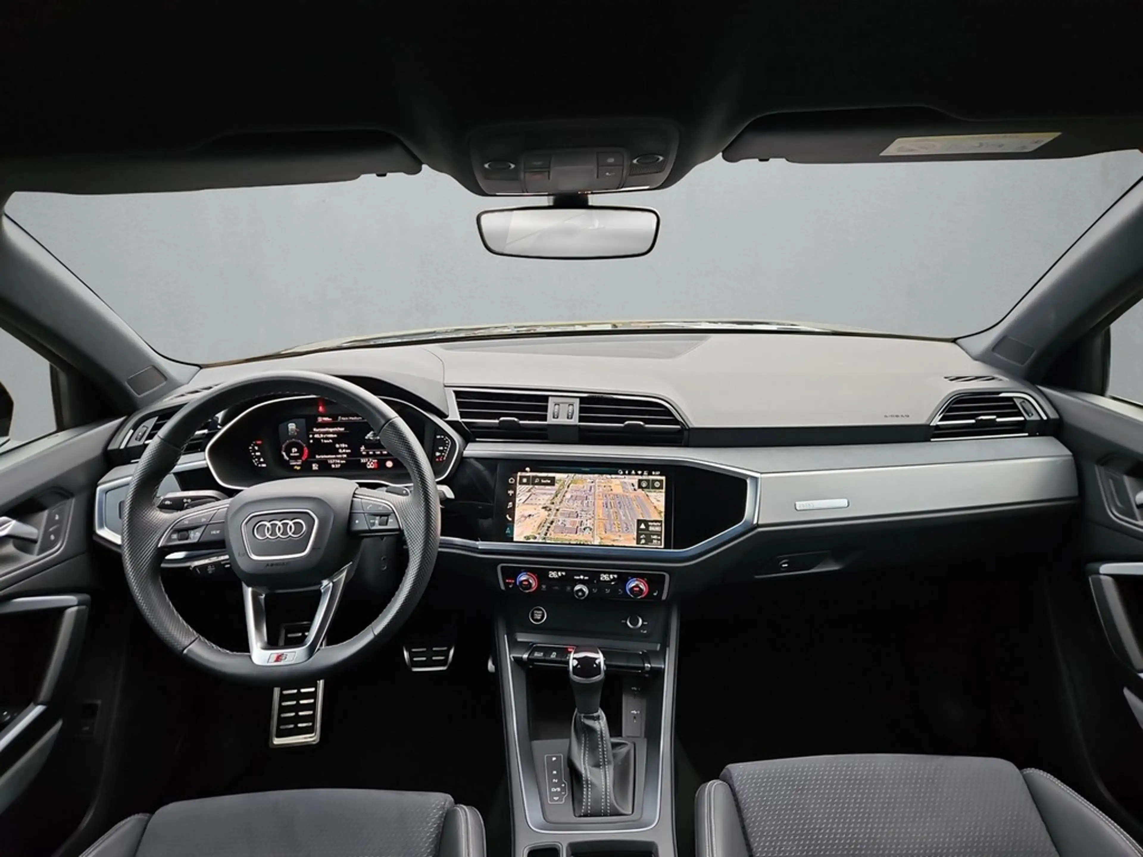 Audi Q3 S line 35 TFSI S tronic *Navi*Matrix*Kamera* — photo 8