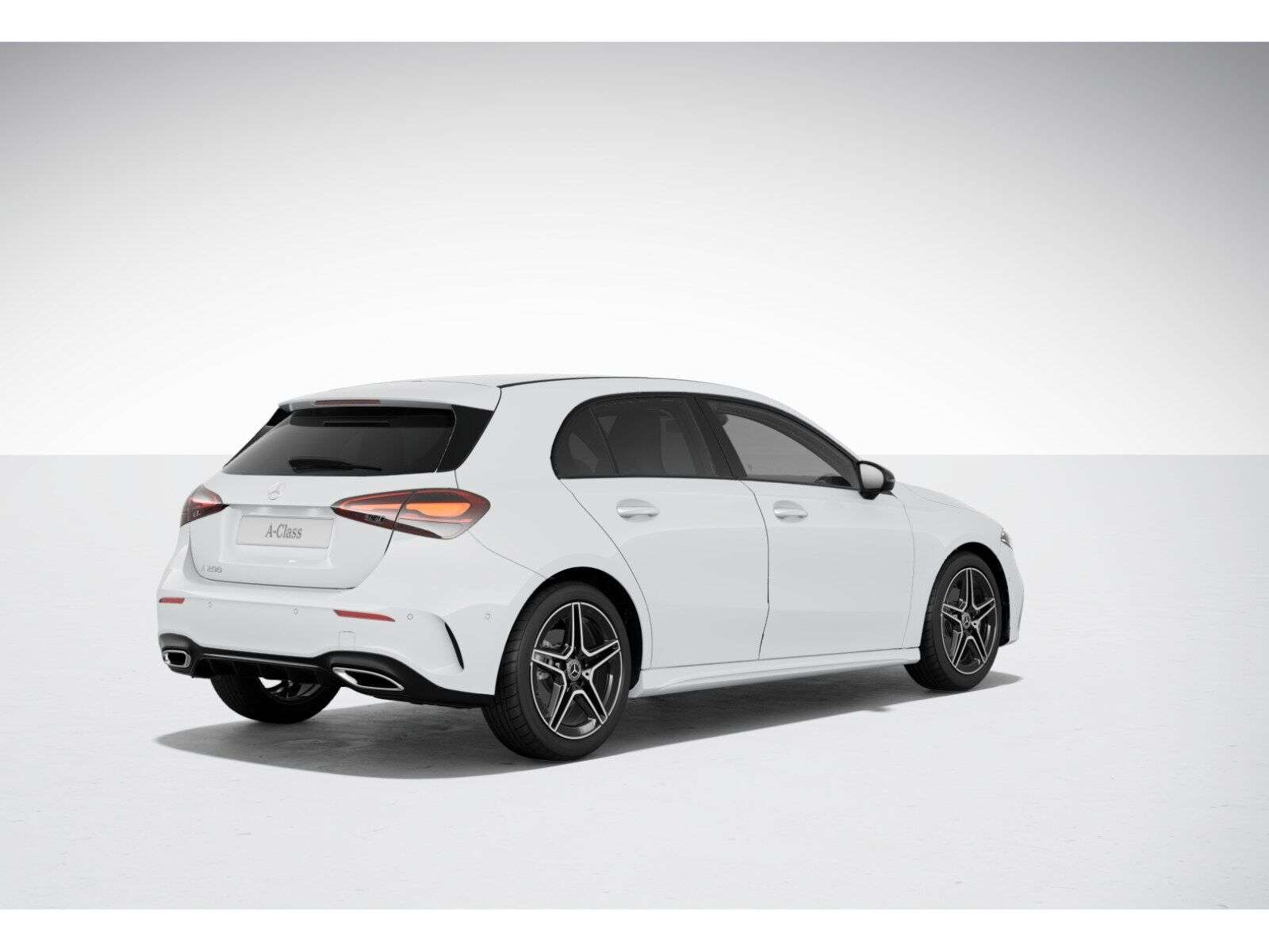 Mercedes-Benz A 200