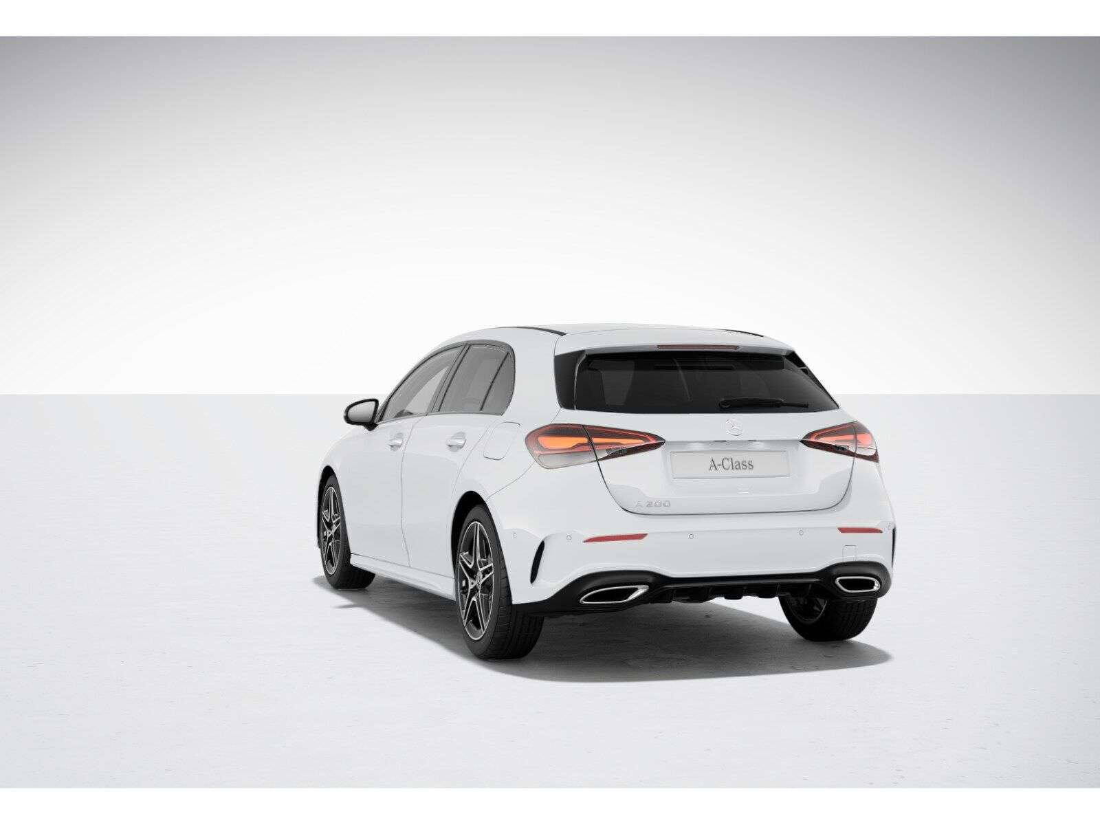 Mercedes-Benz A 200