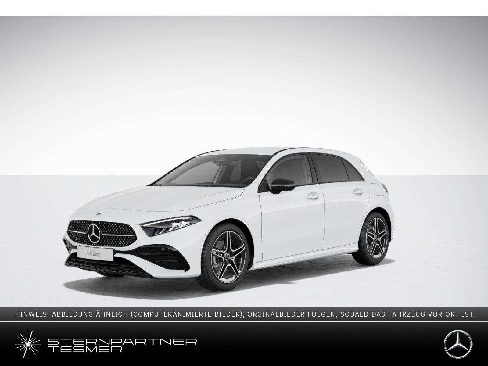 Mercedes-Benz A 200