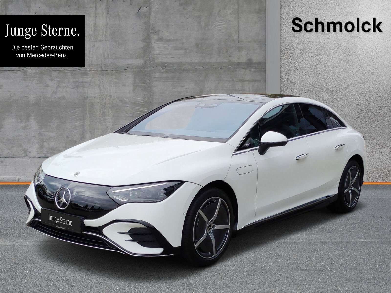 Mercedes-Benz EQE