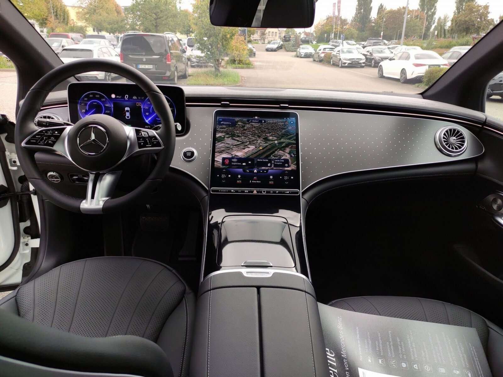 Mercedes-Benz EQE