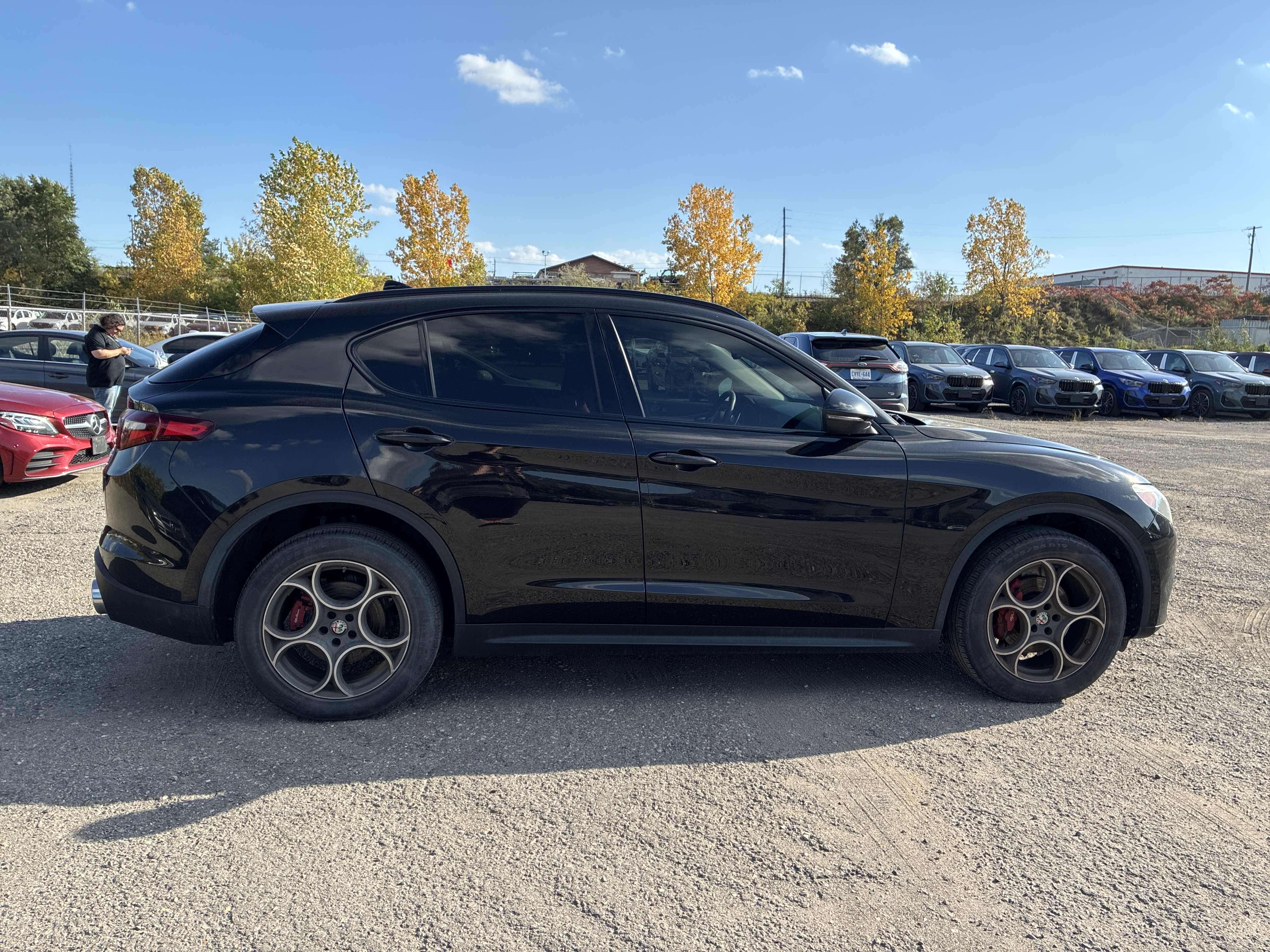 2018 Alfa Romeo Stelvio