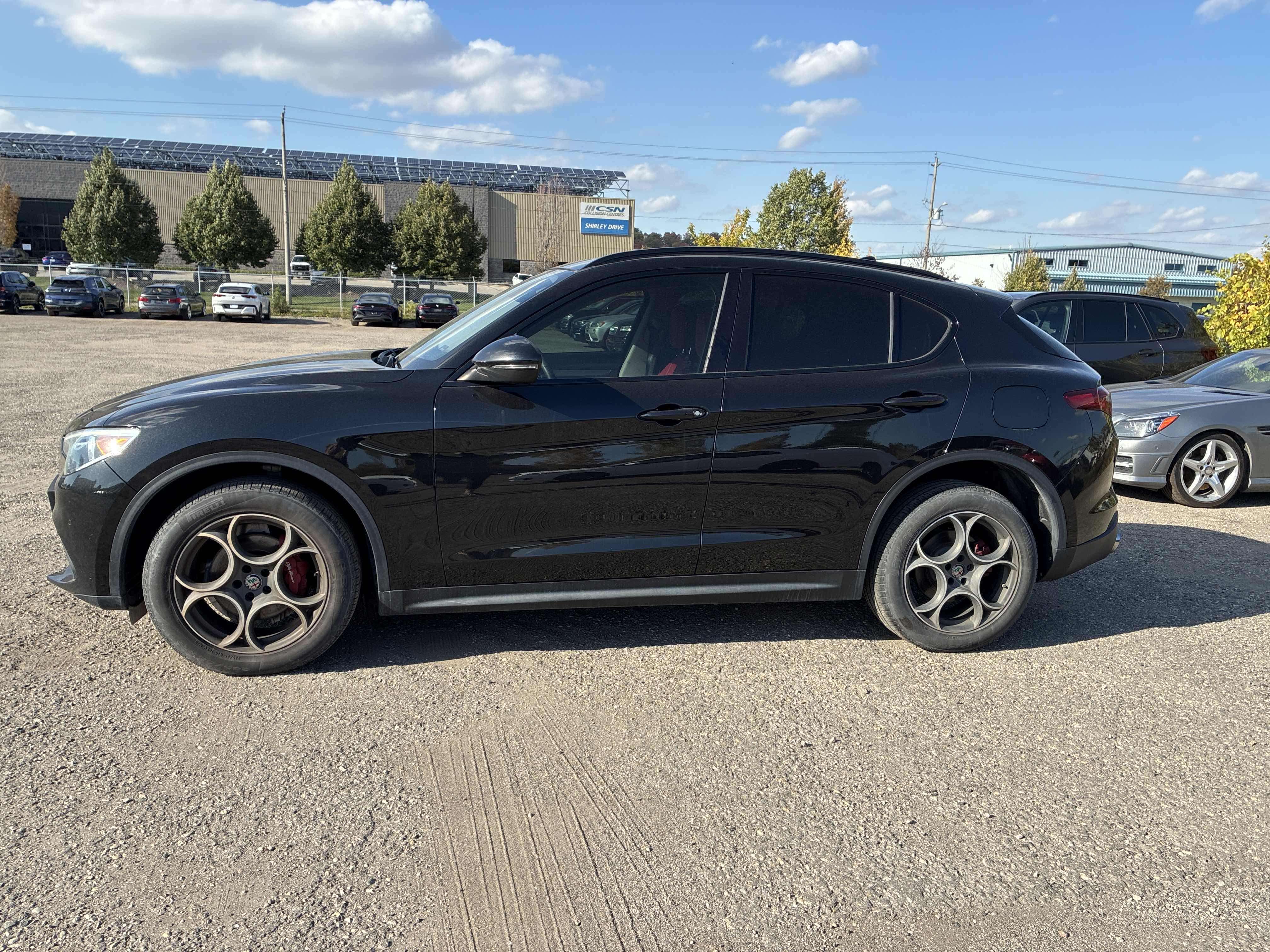 2018 Alfa Romeo Stelvio