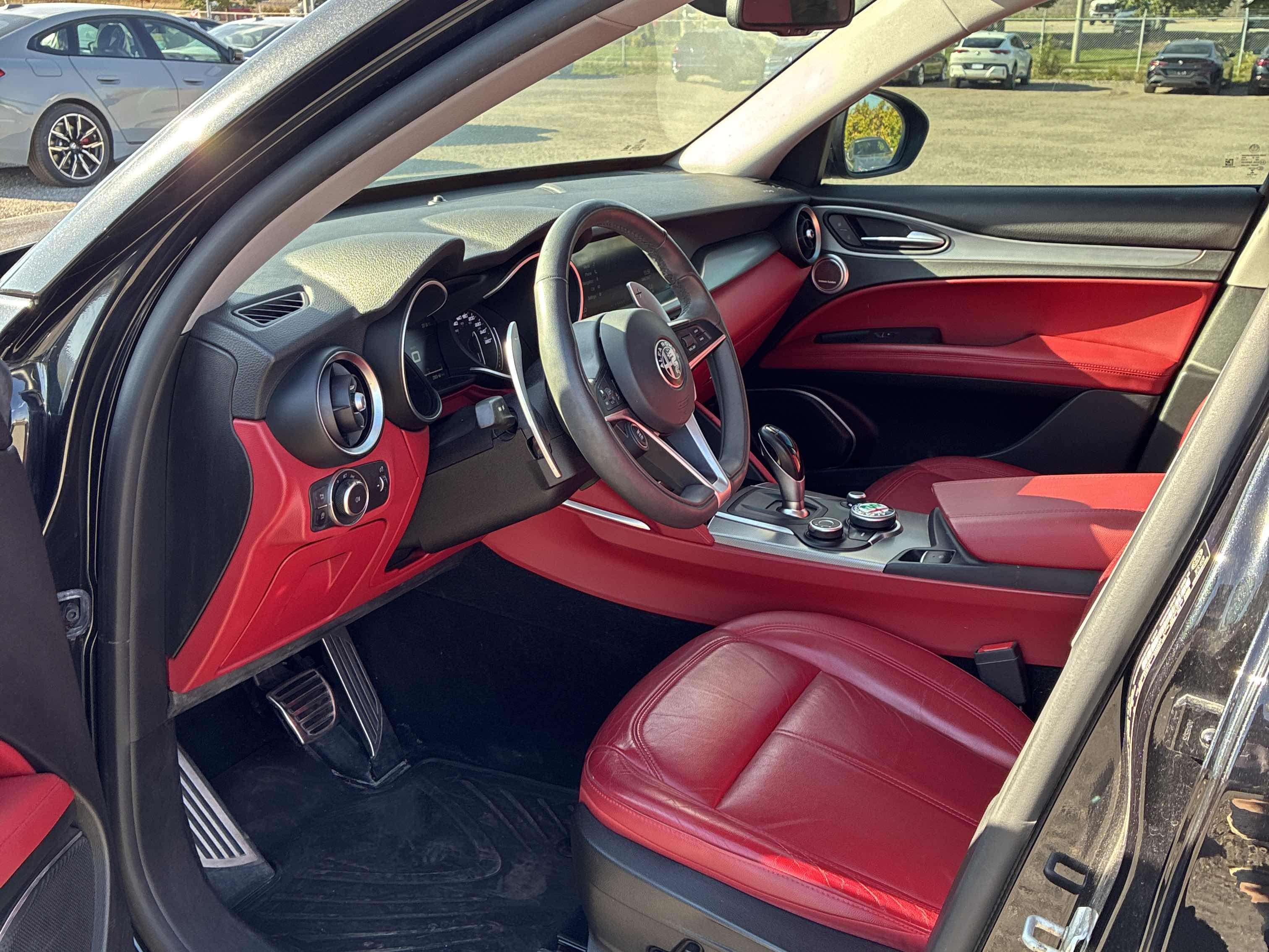 2018 Alfa Romeo Stelvio