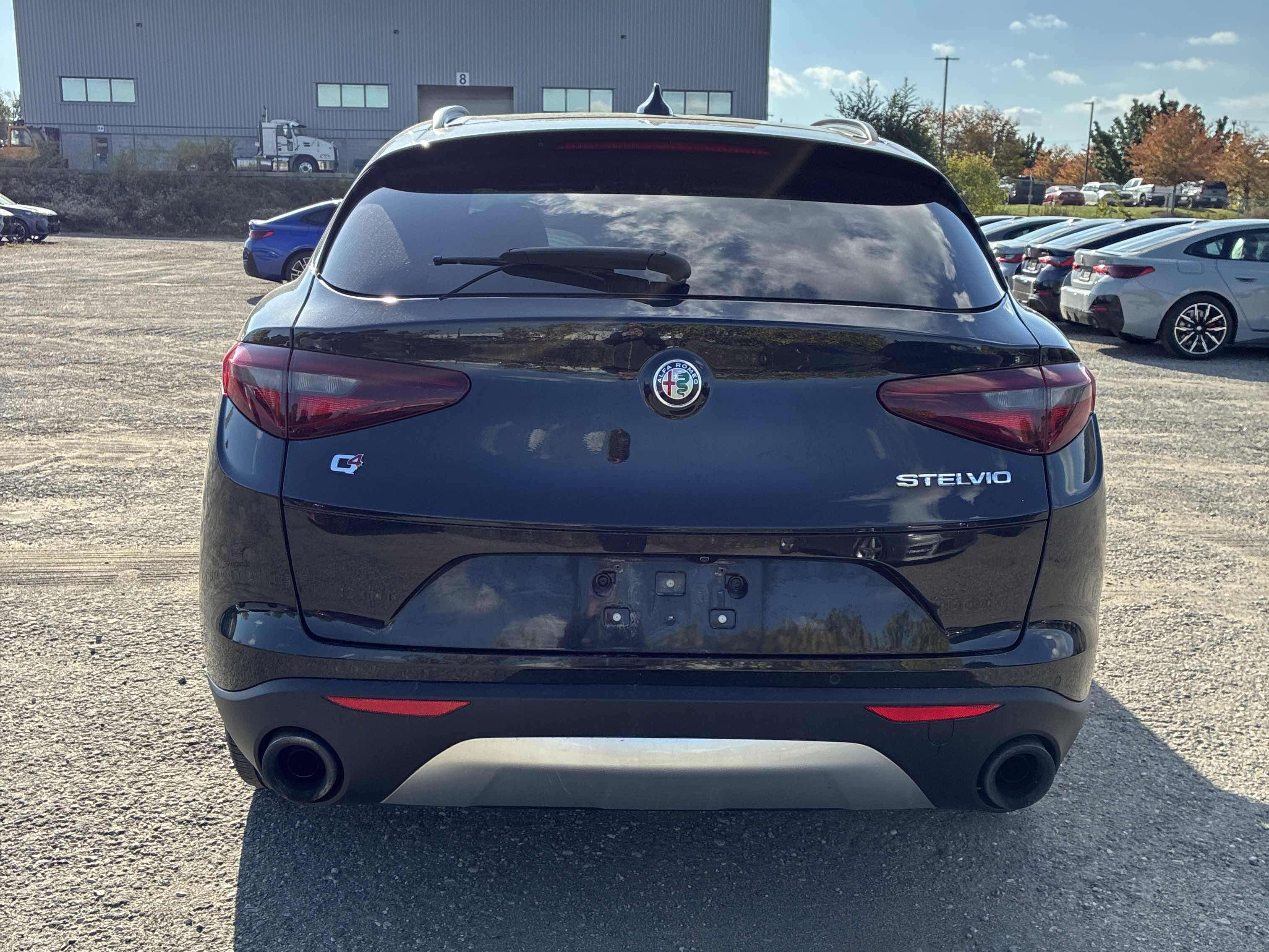 2018 Alfa Romeo Stelvio