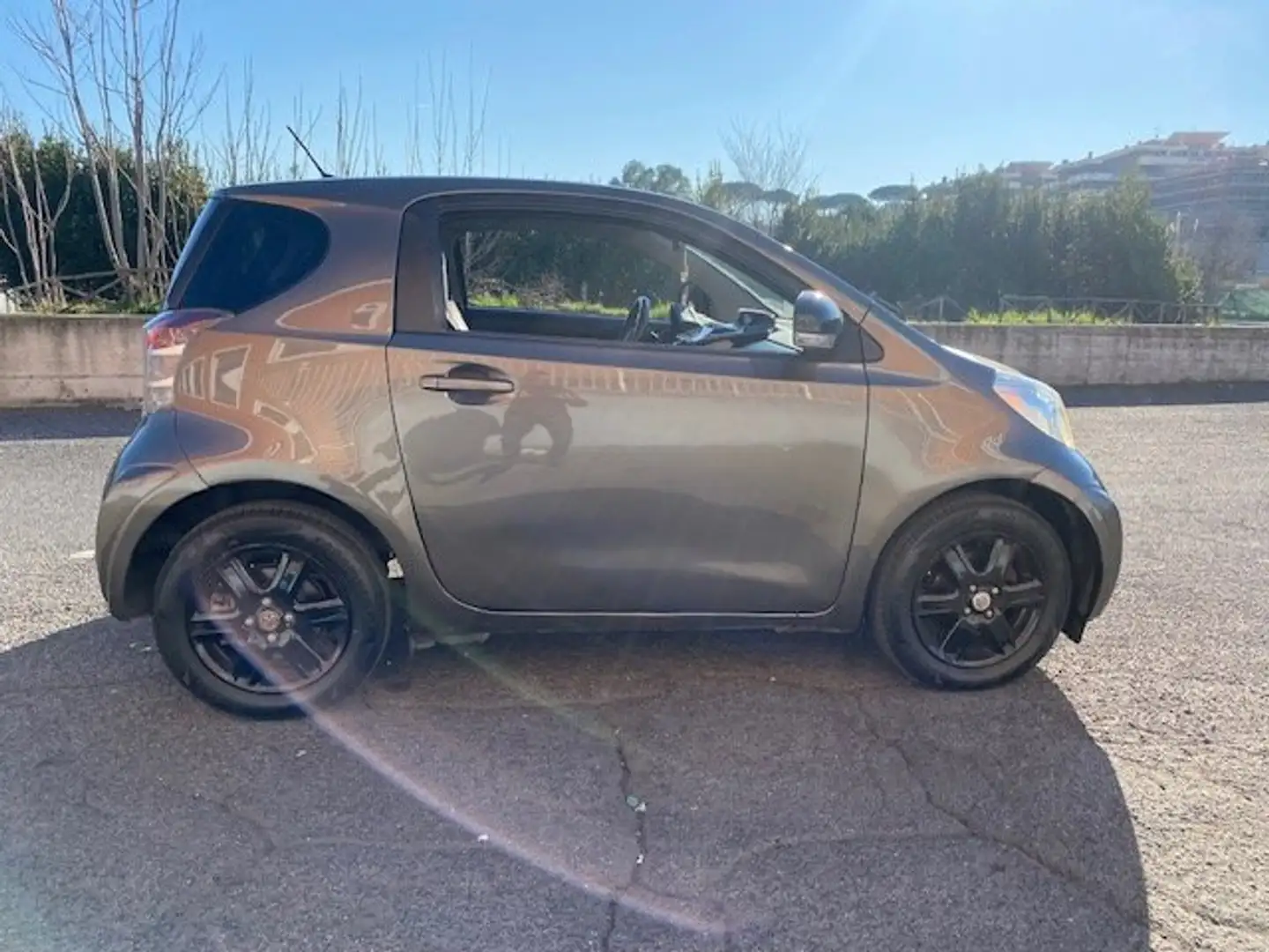 Toyota iQ iQ 1.0 Sol cvt Bronze - 1