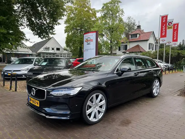 Volvo V90 2.0 D3 AUTOMAAT / ADAP. CRUISE / LEDER / TREKHAAK