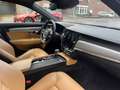 Volvo V90 2.0 D3 AUTOMAAT / ADAP. CRUISE / LEDER / TREKHAAK Noir - thumbnail 2