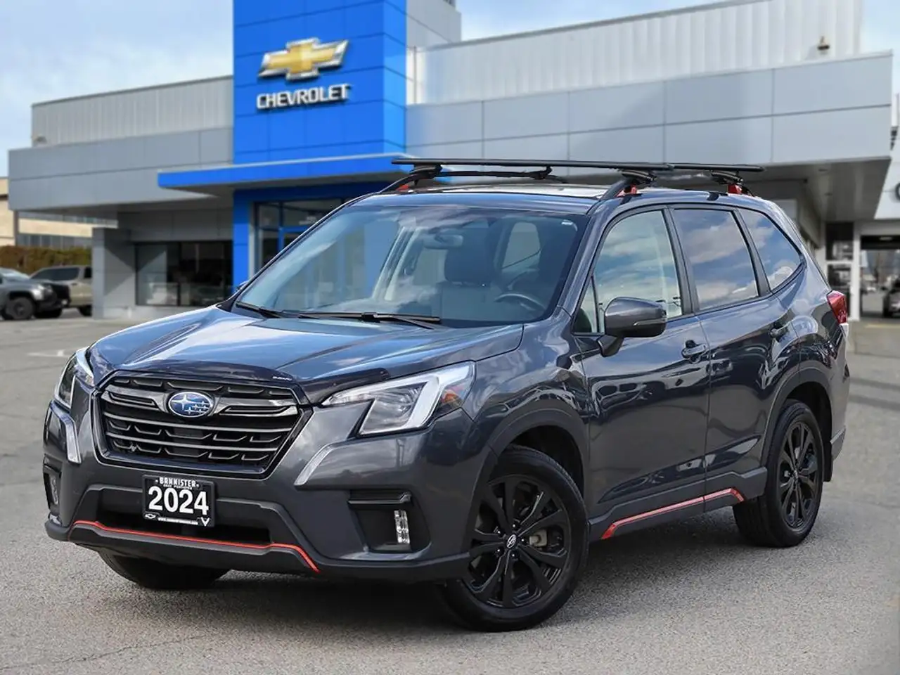 2024 Subaru Forester