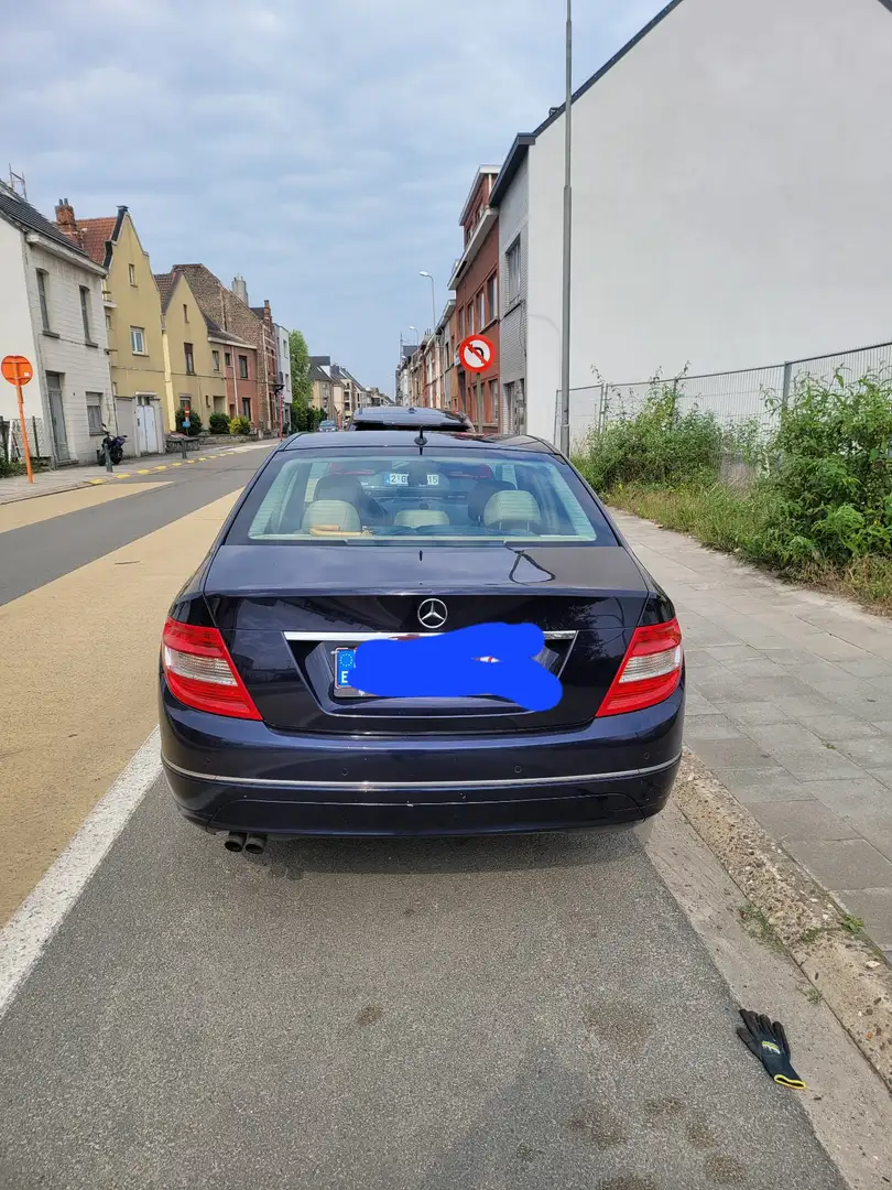 Mercedes-Benz C 200 CDI BlueEFFICIENCY élégance - 2