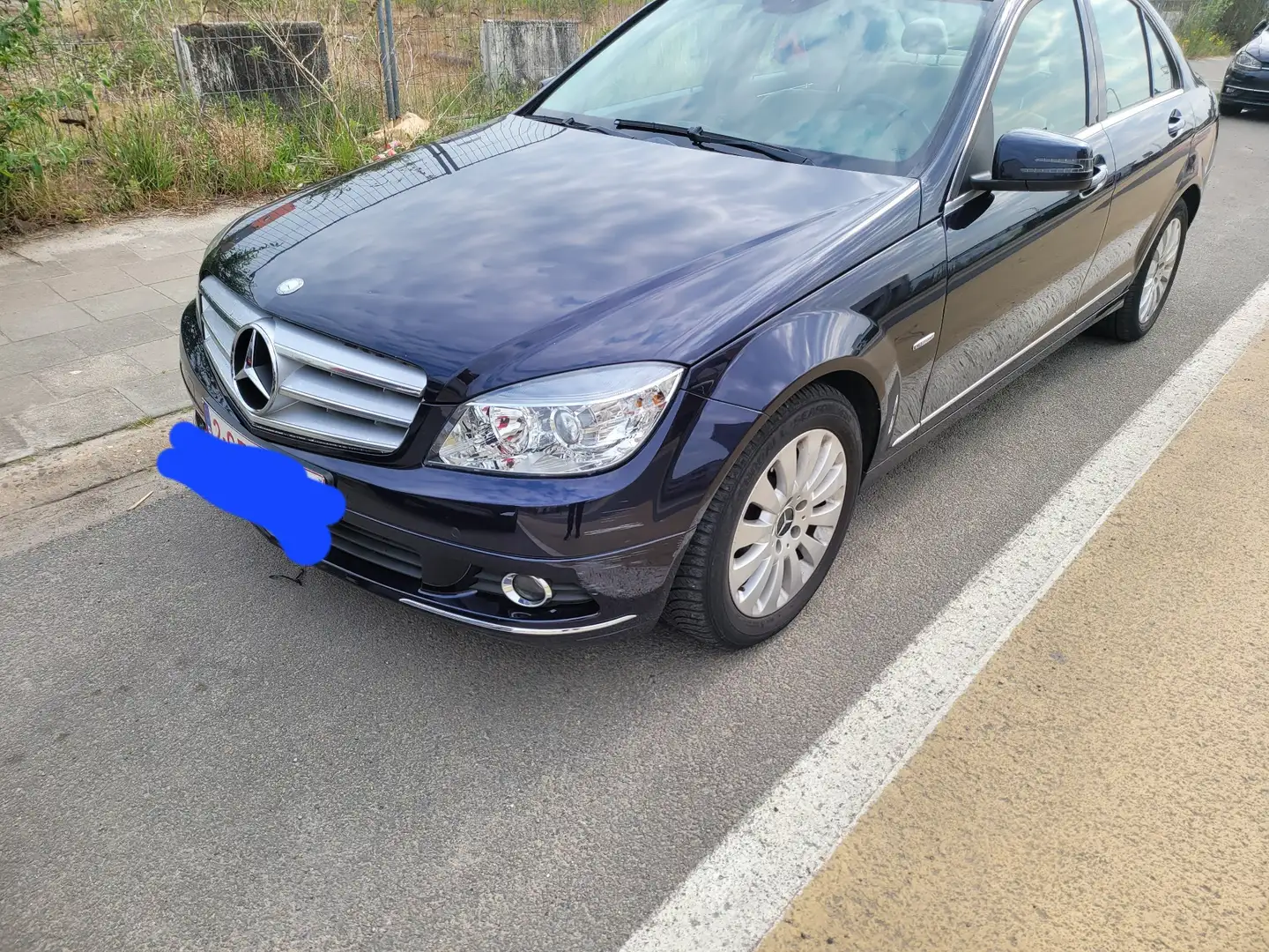 Mercedes-Benz C 200 CDI BlueEFFICIENCY élégance - 1
