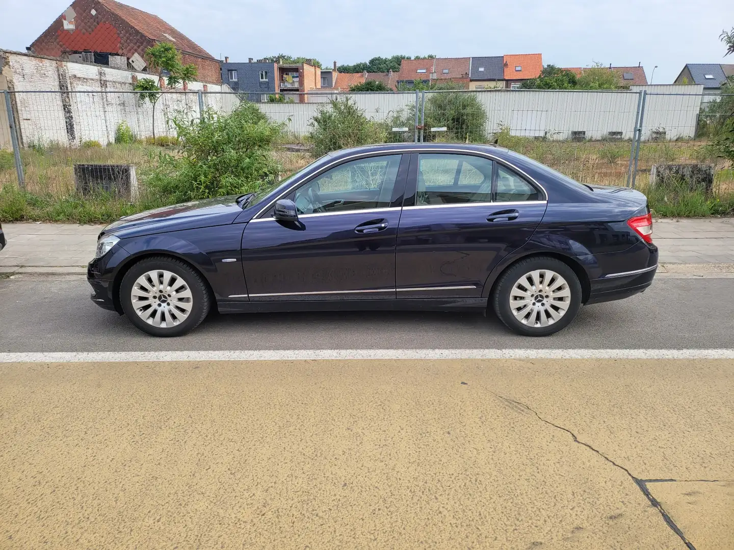 Mercedes-Benz C 200 CDI BlueEFFICIENCY élégance - 2