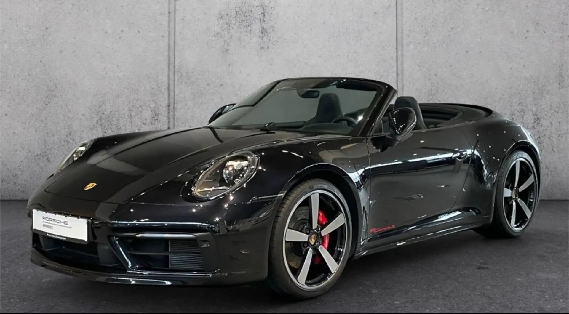 Porsche 992 992 carrera S cabriolet - 1