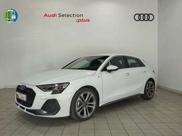 Sportback TFSI S line S tronic 110kW
