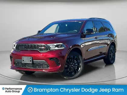 2025 Dodge Durango GT Plus AWD